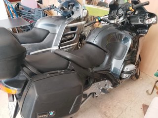 BMW R 1100 RT