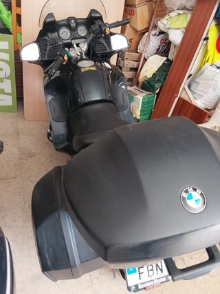 BMW R 1100 RT