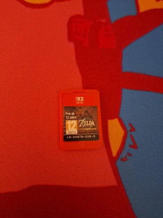 Zelda Tears of the Kingdom Switch