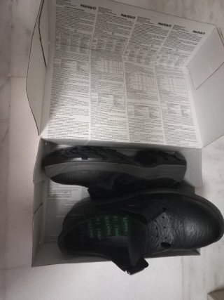 Zapatos de seguridad 42 verano PANTER