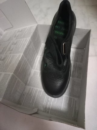 Zapatos de seguridad 42 verano PANTER