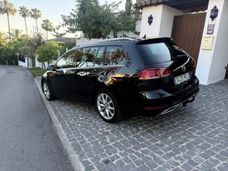 Volkswagen Golf 2018