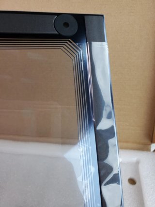 Pannello laterale in vetro per Acer Predator Orion 3000 nuovo