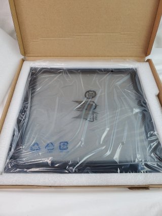 Pannello laterale in vetro per Acer Predator Orion 3000 nuovo