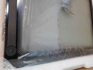 Pannello laterale in vetro per Acer Predator Orion 3000 nuovo