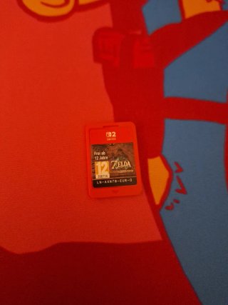 Zelda Tears of the Kingdom Switch
