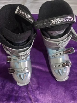 Botas de esquí mujer talla 38