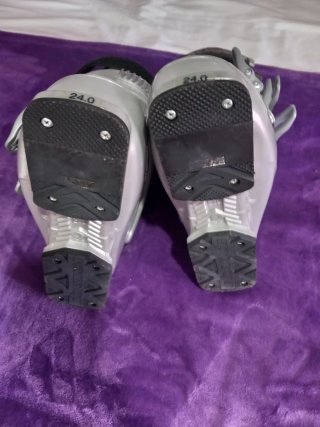 Botas de esquí mujer talla 38
