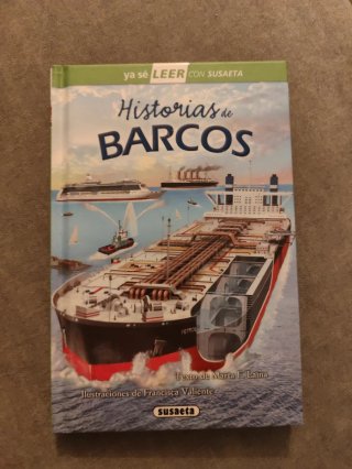Historias de barcos divulgativo