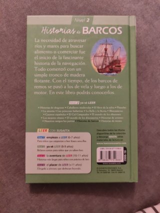 Historias de barcos divulgativo