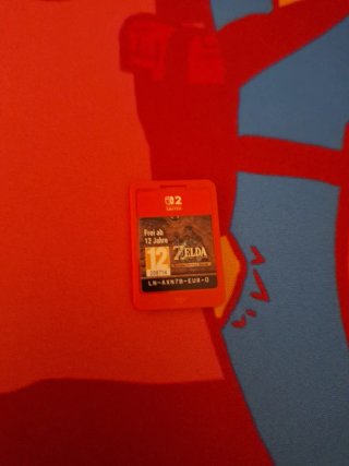Zelda Tears of the Kingdom Switch