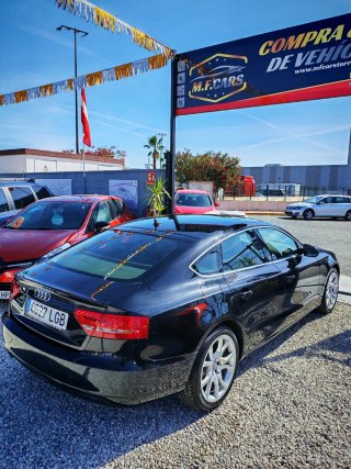 Audi A5 2011