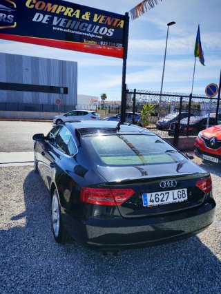Audi A5 2011