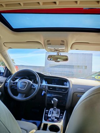 Audi A5 2011