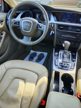 Audi A5 2011