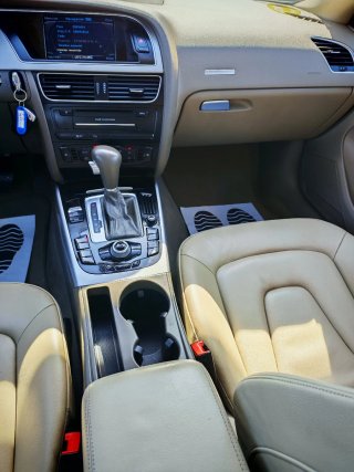 Audi A5 2011