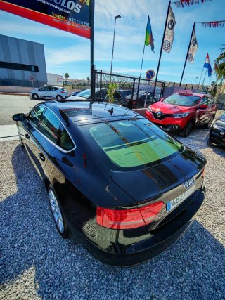 Audi A5 2011