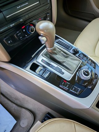 Audi A5 2011