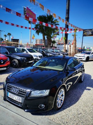 Audi A5 2011