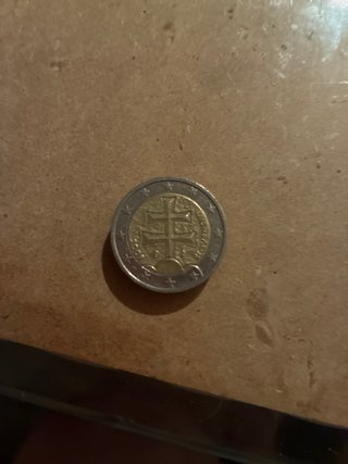 Moneda 2€ Eslovaquia 2009