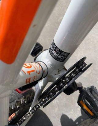Bicicleta Infantil Commencal Ramones 16