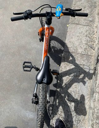 Bicicleta Infantil Commencal Ramones 16
