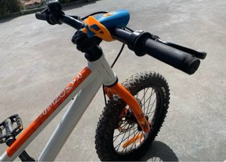 Bicicleta Infantil Commencal Ramones 16