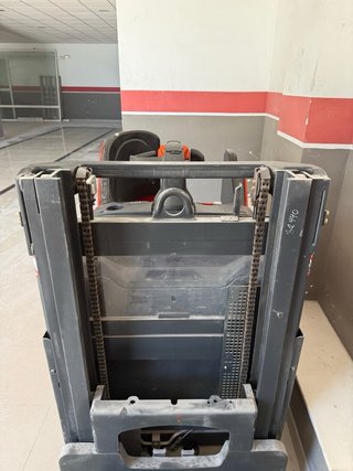Transpaleta Linde Fenwick L12 HP