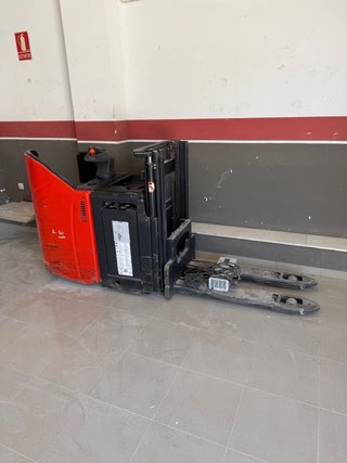 Transpaleta Linde Fenwick L12 HP