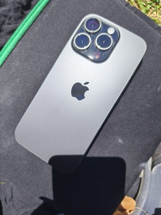iPhone 16 Pro Space Gray