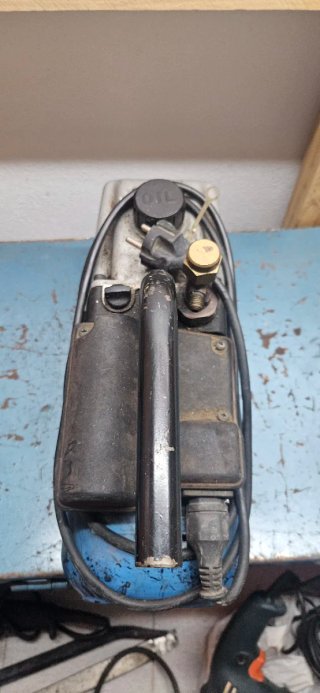 OFERTA Bomba vacío aire acondicionado frio industr