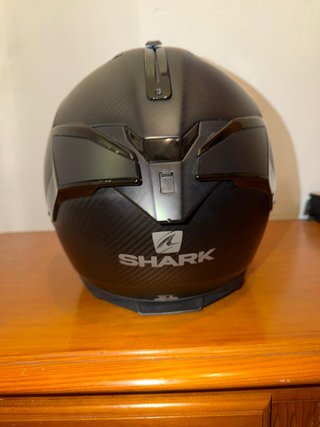 Casco Moto Shark Spartan GT Carbon