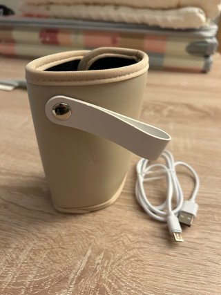 Calentador Biberones Portátil USB