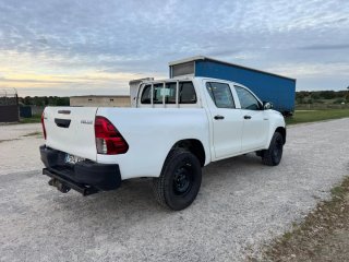 Toyota Hilux 2019