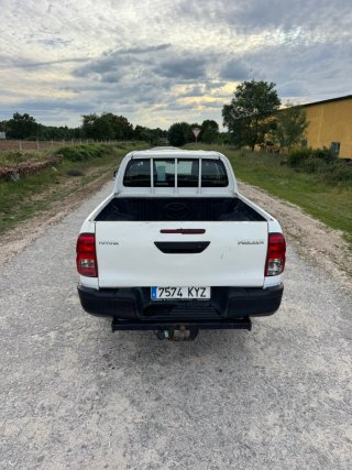 Toyota Hilux 2019