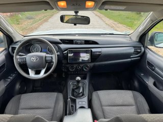 Toyota Hilux 2019