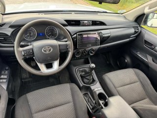 Toyota Hilux 2019