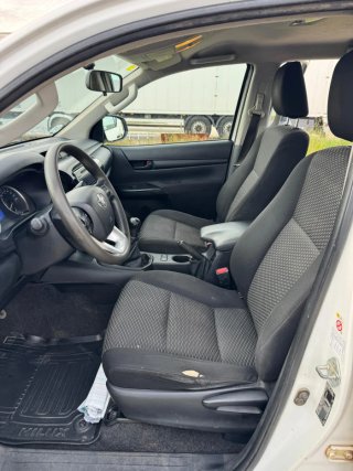 Toyota Hilux 2019