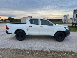 Toyota Hilux 2019