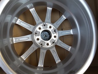 Llantas Mercedes 5x112 Vito Viano W447 W639 en 17”