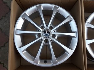Llantas Mercedes 5x112 Vito Viano W447 W639 en 17”