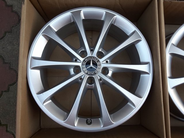Llantas Mercedes 5x112 Vito Viano W447 W639 en 17”