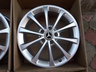 Llantas Mercedes 5x112 Vito Viano W447 W639 en 17”