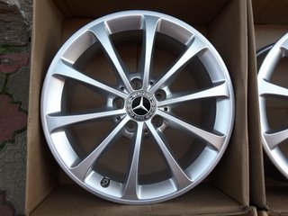Llantas Mercedes 5x112 Vito Viano W447 W639 en 17”