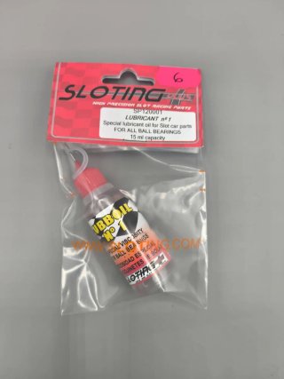 Lubricante Sloting Plus SP120001