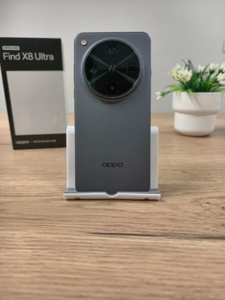 Oppo Find X8 Ultra 16/512GB Negro (COMO NUEVO)