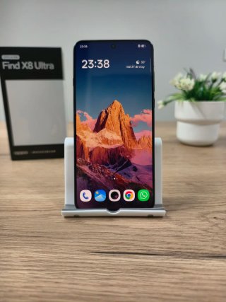 Oppo Find X8 Ultra 16/512GB Negro (COMO NUEVO)