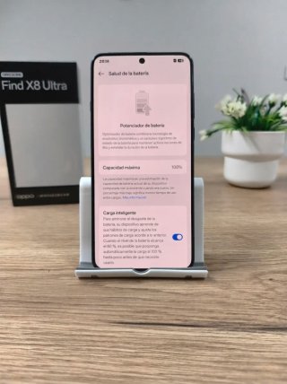Oppo Find X8 Ultra 16/512GB Negro (COMO NUEVO)