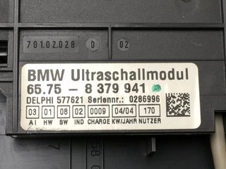 Luz techo BMW X5 E53