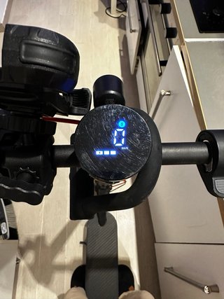 Patinete Xiaomi Elite en estado impecable